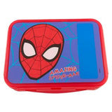 Spiderman Polar Gear Bento Lunch Box 1.2L (British brand)