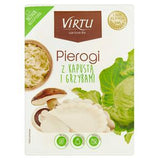 Virtu Pierogi With Sauerkraut and Mushrooms Dumplings 400g