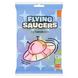 Sainsbury's Flying Saucers Sherbet Wafer Sweets 17.5g