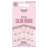 Elegant Touch London Petite Salon French Press On Nails 24 Pack