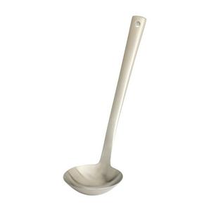 Habitat Ellipse stainless steel ladle 32.5cm, UK version