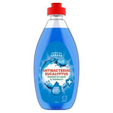 Sainsbury's Antibacterial Eucalyptus Washing Up Liquid 500ml