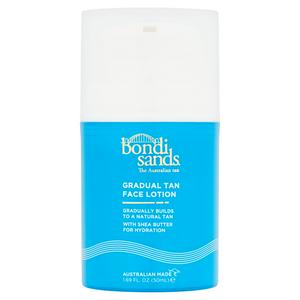 Bondi Sands Gradual Tan Face Lotion 50ml - Imported from Australia
