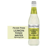 Fever-Tree Refreshingly Light Lemon Tonic Water 500ml - British product
