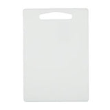 Sainsbury's Home Plastic Chopping Board White Kitchen Essential