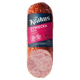 Krakus Kielbasa Zywiecka Smoked Sausage 12 Pack 286g