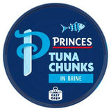 Princes Tuna Chunks In Brine Canned Tuna 145g