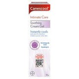 Canescool Intimate Care Soothing Cream Gel Intimate Hygiene 35g