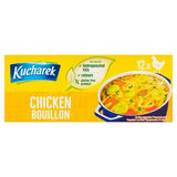 Kucharek Chicken Stock Cubes 120g