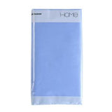 Sainsbury's Home Paper Tablecover Blue Disposable Table Cover 120x180cm