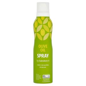 Sainsbury's Olive Oil Spray 200ml