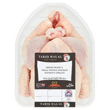 Tariq Halal Fresh Whole Chicken Without Giblets 1kg