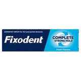 Fixodent Complete Fresh Denture Adhesive Cream