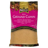 Natco Ground Cumin Spices 400g