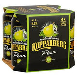 Kopparberg Premium Pear Cider Multi Pack 4 x 330ml
