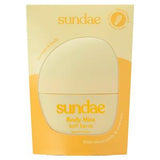 Sundae Soft Serve Body Mist Gourmand Caramel Pistachio Vanilla 90ml