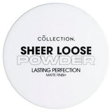 Collection loose powder Sh2 translucent - British product