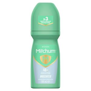 Mitchum Women Unscented Anti-Perspirant Deodorant 100ml