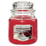 Yankee Candle Home Inspiration Medium Jar Candle Cherry Vanilla