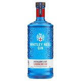 Whitley Neill London Dry Gin 100cl