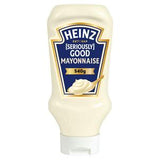 Heinz Seriously Good Mayonnaise Glass Jar 540g, UK version