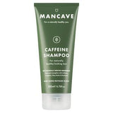 ManCave Caffeine Shampoo Natural Defence 200ml