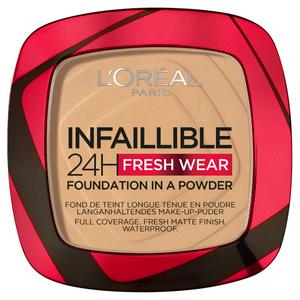 L'Oreal Paris foundation powder Shade 200 Golden Sand, UK version