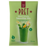 Pret Sweet Greens Smoothie Mix Frozen Fruit Blend 400g