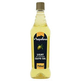Napolina Light in Colour Olive Oil 750ml