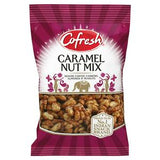 Cofresh Caramel Nut Mix Sesame Coated 80g - British product