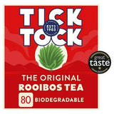 Tick Tock Rooibos Tea Bags x80 - British Tea Global