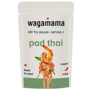 Wagamama Pad Thai Stir Fry Sauce 120g (British brand)