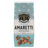 Arden & Amici Crunchy Amaretti Almond Flavour Italian Biscuits 200g