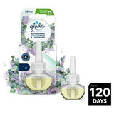 Glade Eucalyptus and Lavender Plug In Oil Refill 20ml
