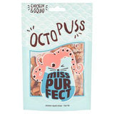 Miss Purfect Octopuss Chicken and Squid Cat Treats 45g