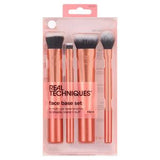 Real Techniques Face Base Set 4 Piece Brush, imported from the UK