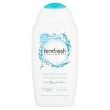 Femfresh Silvercare Deodorising Intimate Wash 250ml