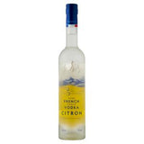 Sainsbury's Premium Citron Vodka 70cl
