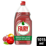 Fairy Clean & Fresh Pomegranate and Grapefruit Washing Up Liquid 1015ml