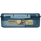Sistema Bento Lunch Box 1.65L Food Container
