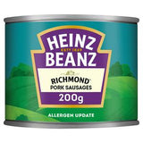 Heinz Baked Beans & Richmond Sausages 200g