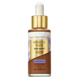 Max Factor serum foundation 95-100 Deep 30ml, imported from the UK