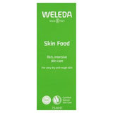 Weleda Skin Food original intensive moisturiser 75ml tube (British brand)