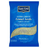 East End Fennel Seeds Extra Green 300g
