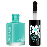 Rimmel London Nail Polish Roll In the Grass 8ml (British brand)