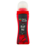 Cherry Blossom Black Ready Wax Leather Polish 85ml