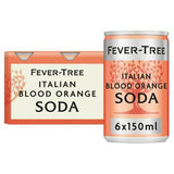 Fever-Tree Italian Blood Orange Soda 6x150ml