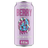 Beavertown Cosmic Drop Berry Punch Fruity Lager 440ml