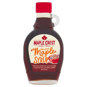 Maple Crest Pure Maple Syrup Breakfast Topping 250g