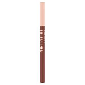 Maybelline Lifter Lip Liner with Hyaluronic Acid Lets Bounce Liners